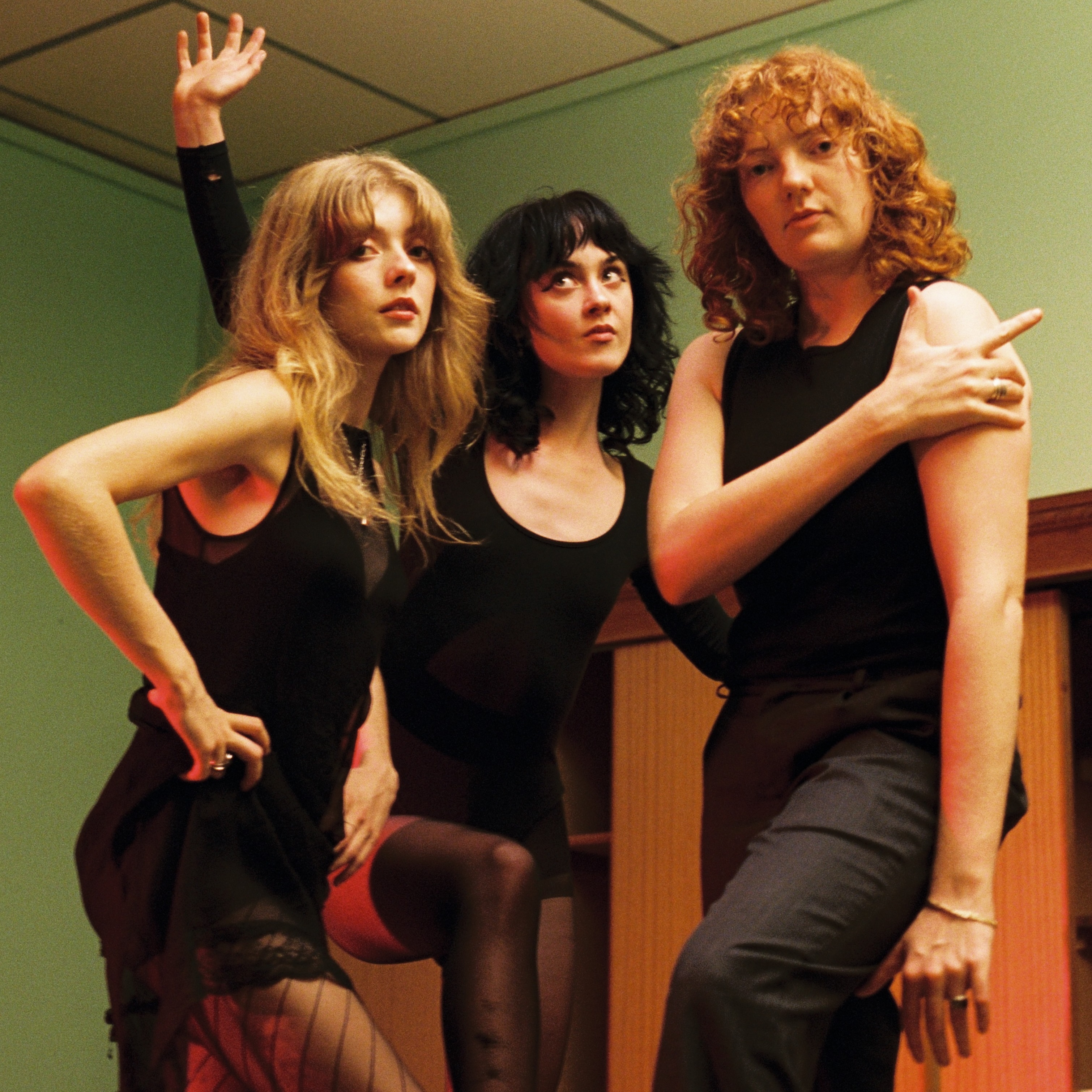 Playing at Jive: Folk Bitch Trio – Now Would Be A Good Time Album Tour